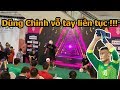 Thử Thách Bóng Đá DKP trổ tài khiến Bùi Tiến Dũng , Hà Đức Chinh ĐT Việt Nam vỗ tay ở AFF Cup 2018