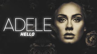 Adele: Hello (Radio Edit)