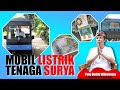 Putu Deddy Inventor Mobil Listrik Tenaga Surya