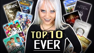Top 10 PC Games of ALL TIME - 5 of them are on Nintendo Switch!