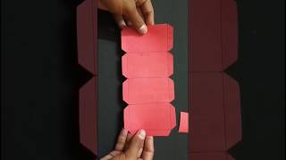 Paper 3D cuboid | how to make a paper cuboid | paper craft #cuboid #craft #shorts #shortvideo #short