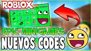 Epic Minigames Secret And Code Roblox - 