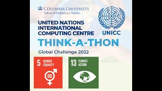UNICC Think-a-Thon 2022 Global Challenge