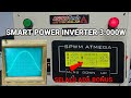 3.000W SMART POWER INVERTER PLTS || Bp SOFYAN SUMATRA UTARA