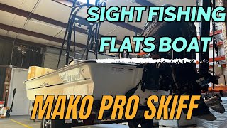 Flats Boat Upgrades and Possible Name Change