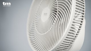 Ventilador silencioso