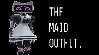 Voices of the Void 0.8.2b | Maid Outfit