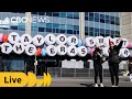 LIVE: Fans gather for Taylor Swift Eras tour in Toronto