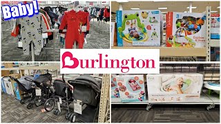 BURLINGTON BABY DEPARTMENT SHOP WITH ME WALKTHROUGH 2020