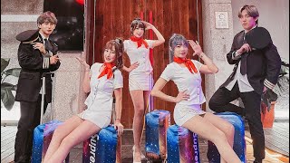 中小企業聯歡尾牙晚會 空姐/空少 空姐舞 Funkygirls 舞團