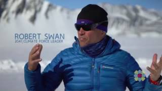 A message from Robert Swan - Peak Leadership 2041