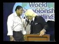 GCW - Ric Flair Tony Atlas Confrontation