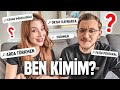 BİL BAKALIM BEN KİMİM ?