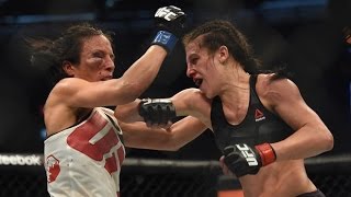 Joanna Jedrzejczyk vs Karolina Kowalkiewicz   FULL FIGHT NIGHT