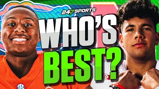 Why Florida QB commit DJ Lagway is the BEST in 2024 Class 🔥 | BIGGEST concern over Dylan Raiola 👀