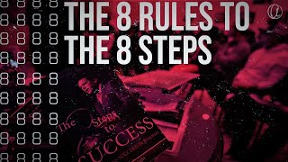 The 8 Rules To The 8 Steps To Success | Andy Albright