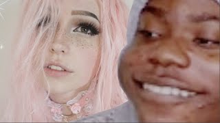 When you hear Belle Delphine is back 😂 | Ft. OneVilage