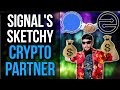 Signal's Crypto Payments Are A Big Mistake
