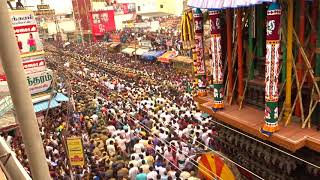 Maha Ratam on 7th day of Karthigai Deepam in Tiruvannamalai 2018.