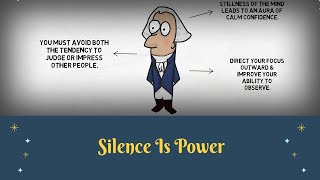 Why Silence Is Powerful - 8 Powerful Advantages of Silence