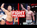 Tybura vs Spivac 2 - Shoot My Shot | UFC Vegas 95