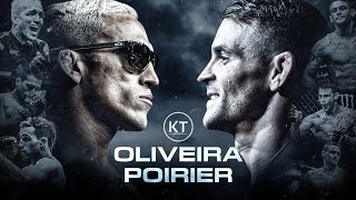 UFC 269: Oliveira Vs Poirier | "The Belt Is Going To Be Mine" | KaiFilms | Extended Promo