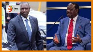 JKLIVE | DP Ruto and Raila Odinga make forays in mount Kenya region