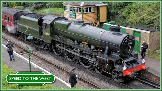 The Hampshire Jubilee: 45596 'Bahamas' On The Mid Hants Railway - 16th \u0026 18th October 2020