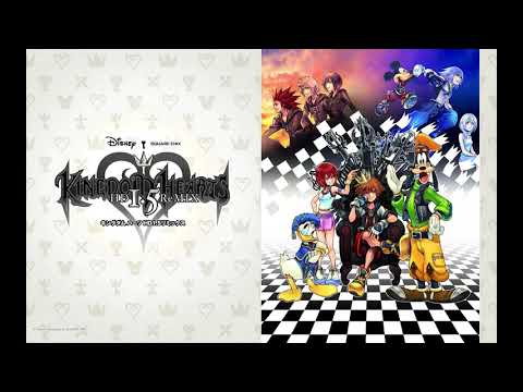 Kingdom Hearts HD 1 5 Remix Dive Into The Heart Battle Theme Extended ...