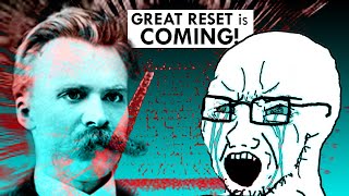 Nietzsche: Why Conspiracy Theorist's Are WEAK