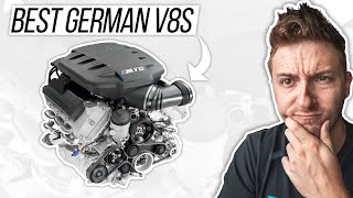 The Best German V8 Engines Ever!