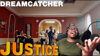 I'M DONE, I'M WRECKED! | Dreamcatcher(드림캐쳐) 'JUSTICE' MV | REACTION