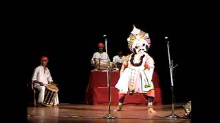 Yakshagana - Sudhanva Kalaga - 2 - Chittani Ramachandra Hegde