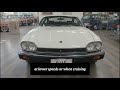 2025 jaguar xjs v12 the pinnacle of luxury and performance