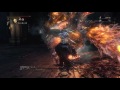 bloodborne 3周目「初代教区長ローレンス」攻略、パイルハンマー 聖剣