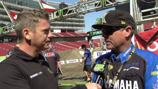 Race Day LIVE 2015 - Santa Clara - Steve Lamson