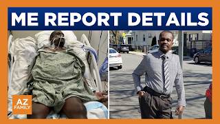 New report released on ICE detainee's death in Arizona