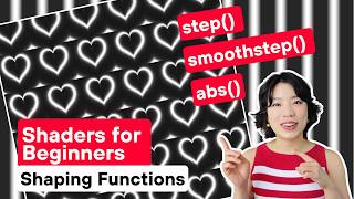 Introduction to Shaders: Shaping Functions (3 of 4)