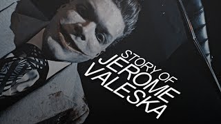 Gotham I Story Of Jerome Valeska I (1x16-4x18) I