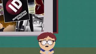 SOUTH PARK- MURDER PORN.