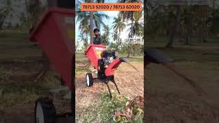 தென்னை விவசாயிகளுக்கு ஓர் பேரதிர்ச்சி  MDM யின் COCO SHREDDER 😲 Rs.49990/-மட்டும். MDM TAMIL