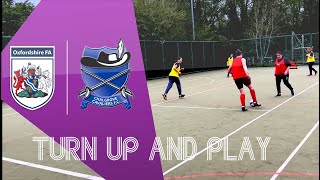 Chalgrove Turn Up and Play Sessions