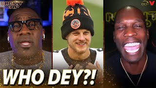 Ocho CLOWNS Unc after his Bengals beat Shannon’s Broncos in wild OT | Nightcap