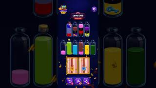 Magic Sort Level 388 - 389