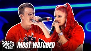 Most Watched Wildstyles of 2023  🎉 Wild 'N Out