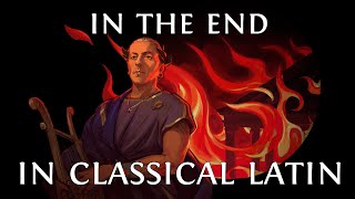 Linkin Park - In The End cover in Classical Latin (Bardcore/Medieval Style Cover