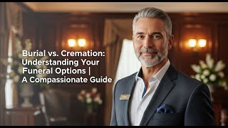 Burial vs. Cremation: Understanding Your Funeral Options | A Compassionate Guide