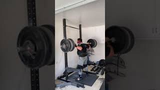 Squat 550x5