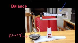 lab density