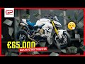 🥶 Building a 1OF1 € 65.000,- DUCATI STREETFIGHTER V4S 2024 with € 33.710,- in MODS! CARBON BLUE 🥶